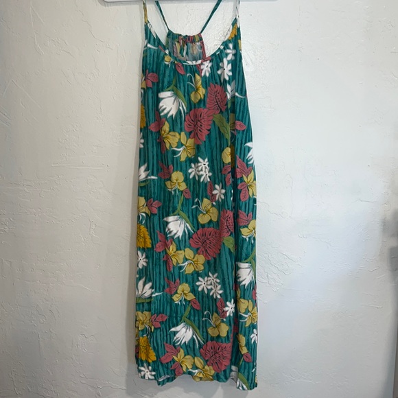 Winnie Fashion made in Hawaii Dress size L - Picture 1 of 5